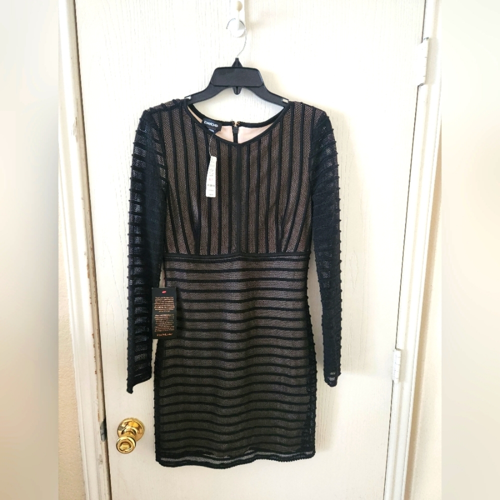 BEBE dress size Medium.